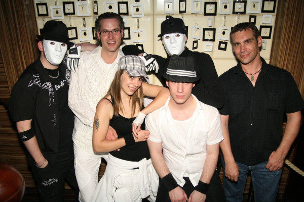 01.05.10- Black White Sensation