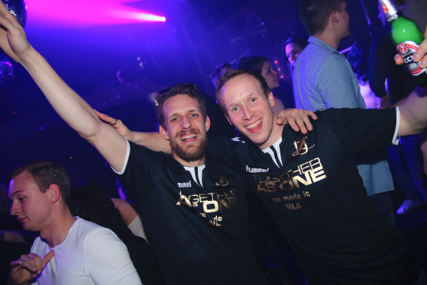  02.04.2017 - Mascotte Zürich