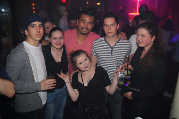  02.04.2017 - Mascotte Zürich