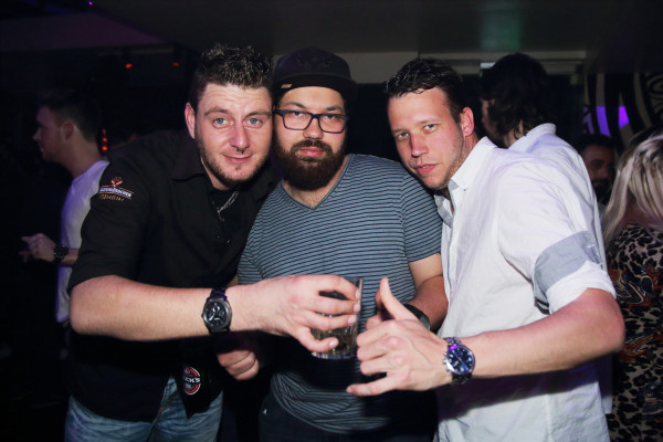  02.04.2017 - Mascotte Zürich