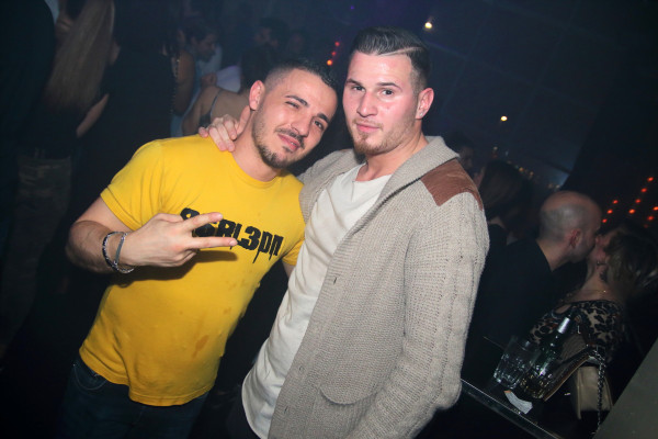  02.04.2017 - Mascotte Zürich