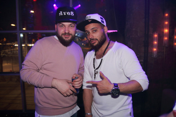  02.04.2017 - Mascotte Zürich