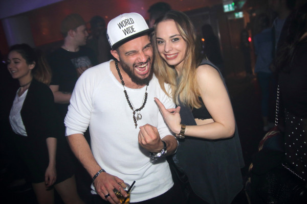  02.04.2017 - Mascotte Zürich