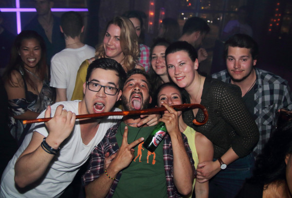  02.04.2017 - Mascotte Zürich
