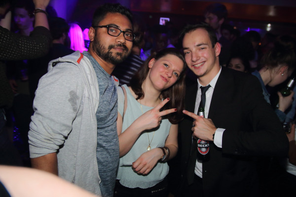  02.04.2017 - Mascotte Zürich