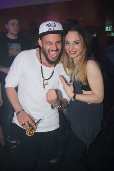  02.04.2017 - Mascotte Zürich