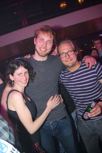  02.04.2017 - Mascotte Zürich