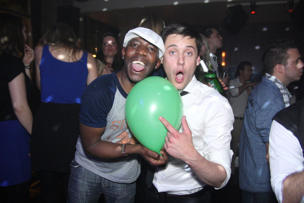 02.06.2013 - Hotel Staff Party 