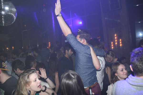 02.06.2013 - Hotel Staff Party 
