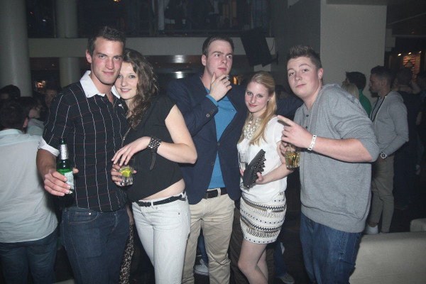 02.06.2013 - Hotel Staff Party 
