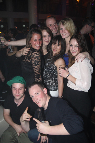 02.06.2013 - Hotel Staff Party 
