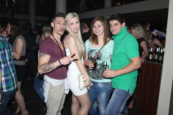 02.06.2013 - Hotel Staff Party 