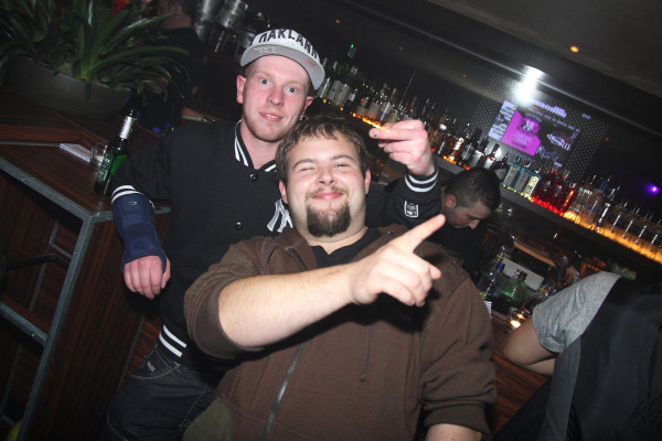 02.06.2013 - Hotel Staff Party 