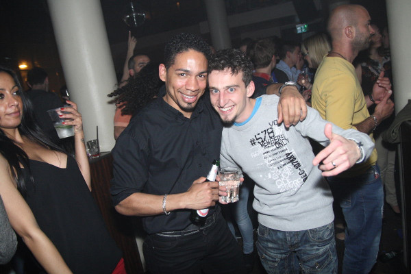 02.06.2013 - Hotel Staff Party 