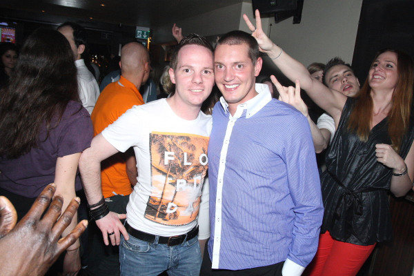 02.06.2013 - Hotel Staff Party 