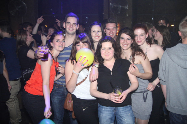 02.06.2013 - Hotel Staff Party 