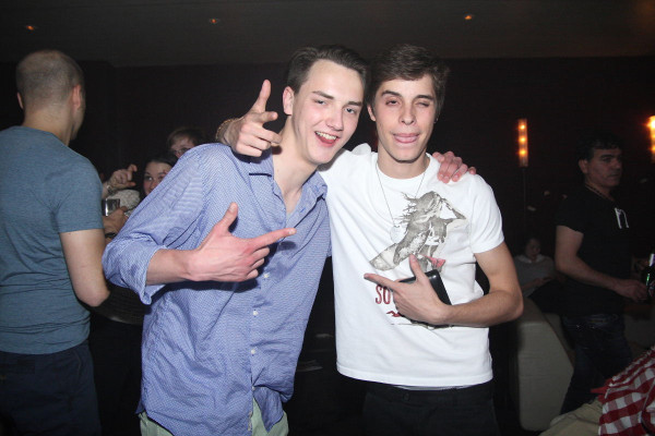 02.06.2013 - Hotel Staff Party 
