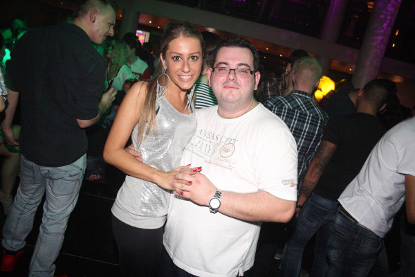 02.11.2014 - Hotelstaffparty