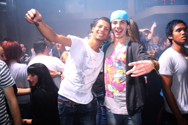 02.11.2014 - Hotelstaffparty
