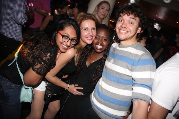 02.11.2014 - Hotelstaffparty
