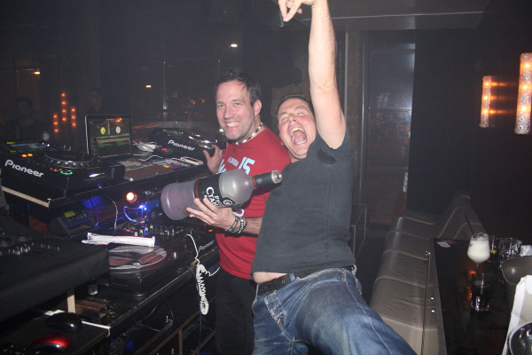 02.11.2014 - Hotelstaffparty