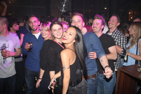 02.11.2014 - Hotelstaffparty