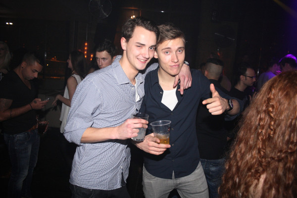 02.11.2014 - Hotelstaffparty