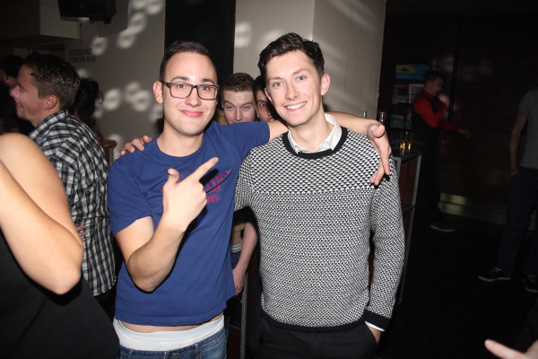 02.11.2014 - Hotelstaffparty
