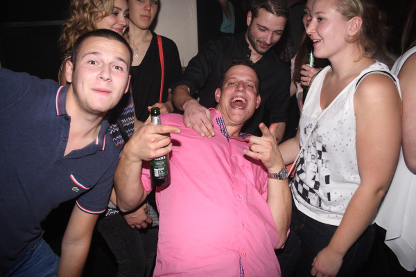 02.11.2014 - Hotelstaffparty