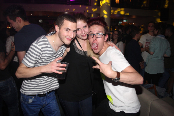 02.11.2014 - Hotelstaffparty