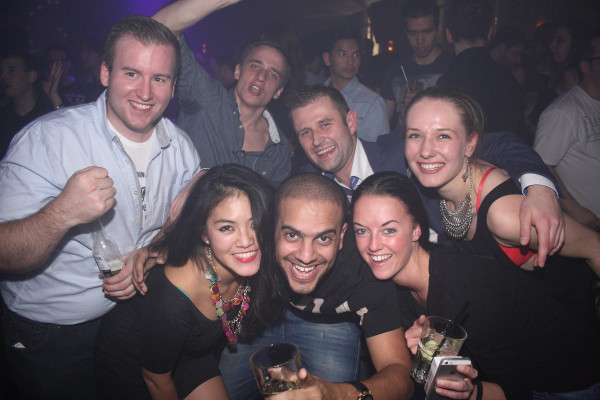 02.11.2014 - Hotelstaffparty