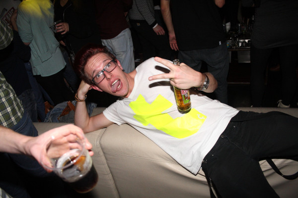 02.11.2014 - Hotelstaffparty