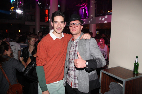 02.11.2014 - Hotelstaffparty