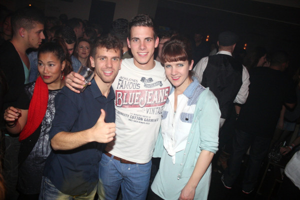 02.11.2014 - Hotelstaffparty