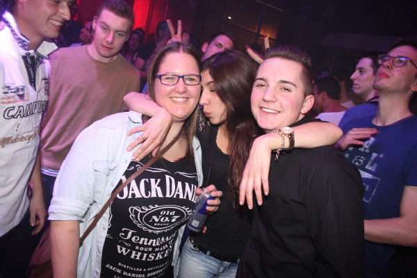 02.11.2014 - Hotelstaffparty