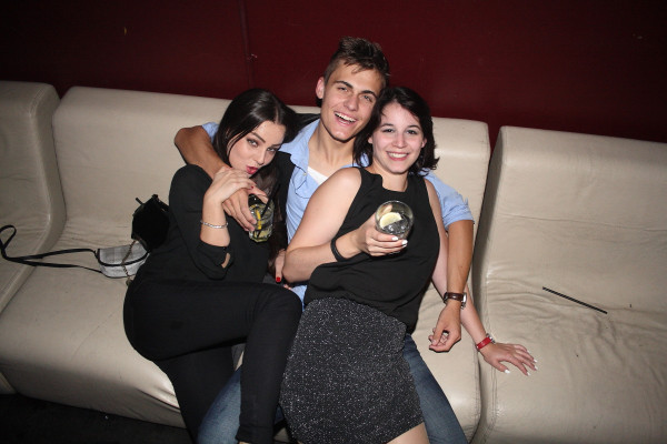 02.11.2014 - Hotelstaffparty