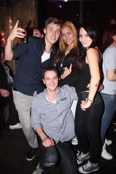 02.11.2014 - Hotelstaffparty