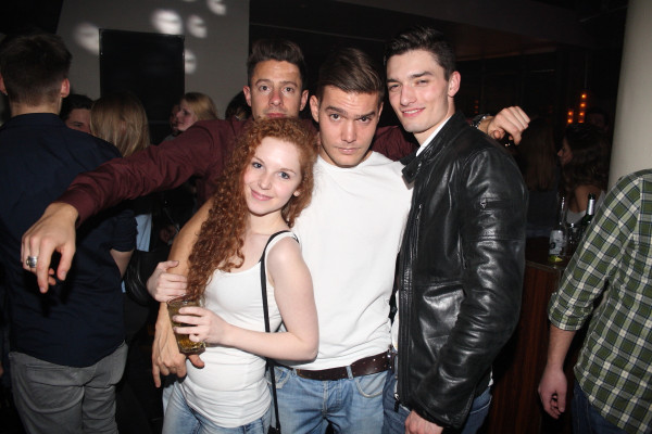 02.11.2014 - Hotelstaffparty