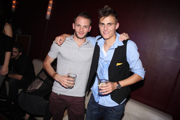02.11.2014 - Hotelstaffparty