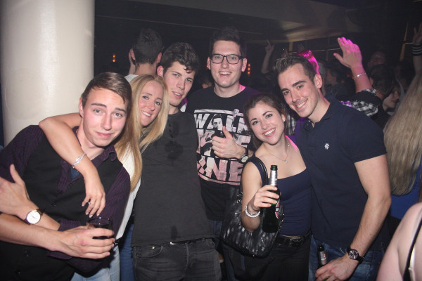 02.11.2014 - Hotelstaffparty