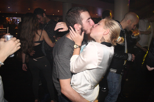 02.11.2014 - Hotelstaffparty