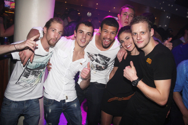 02.11.2014 - Hotelstaffparty