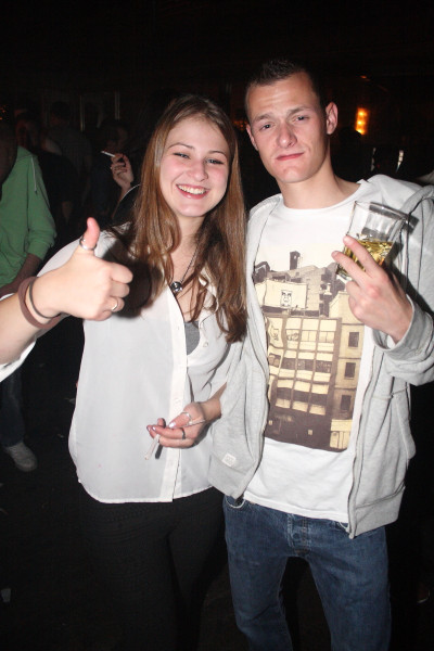 02.11.2014 - Hotelstaffparty