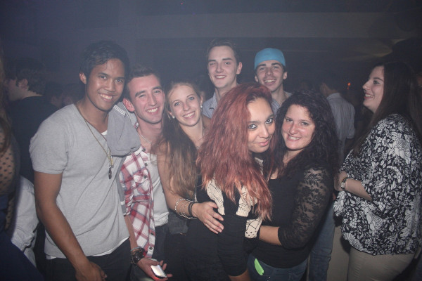 02.11.2014 - Hotelstaffparty