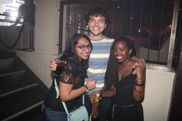 02.11.2014 - Hotelstaffparty
