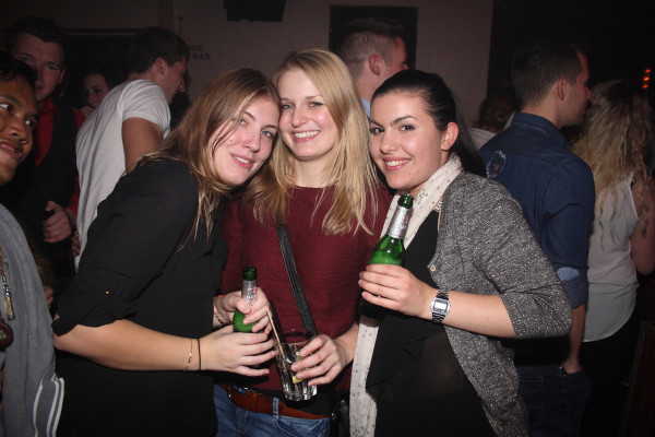 02.11.2014 - Hotelstaffparty