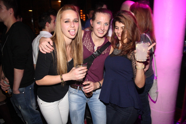 02.11.2014 - Hotelstaffparty
