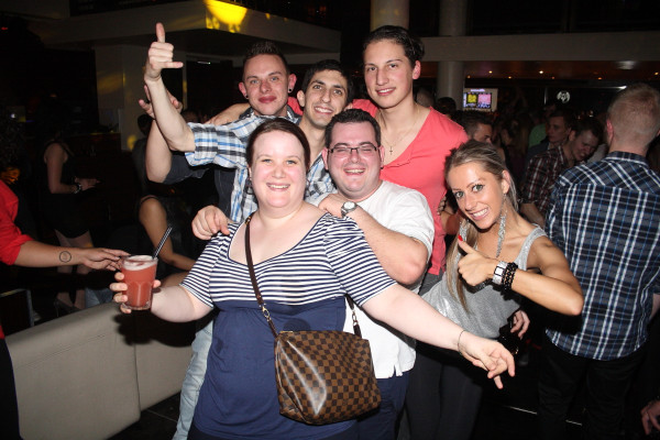02.11.2014 - Hotelstaffparty