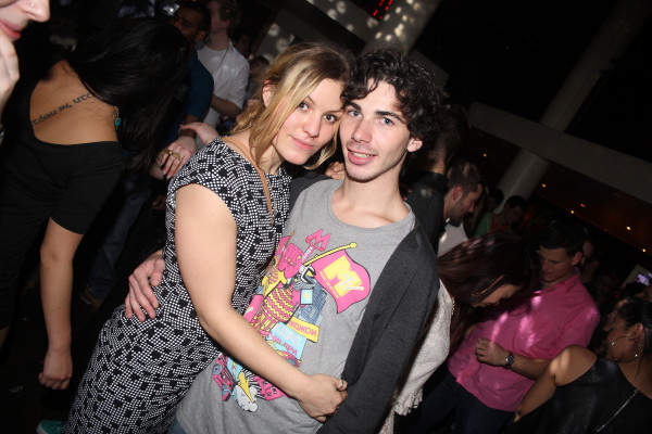 02.11.2014 - Hotelstaffparty