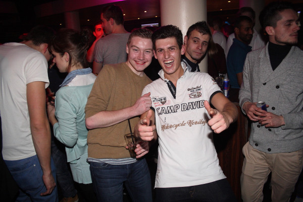 02.11.2014 - Hotelstaffparty
